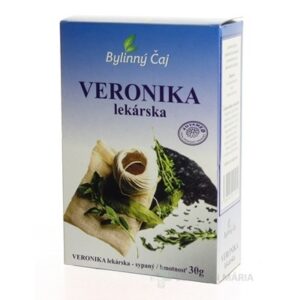 JUVAMED VERONIKA LEKÁRSKA - VŇAŤ čaj sypaný 30 g