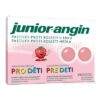 Junior-angin pastilky pre deti s jahodovou príchuťou 24 ks