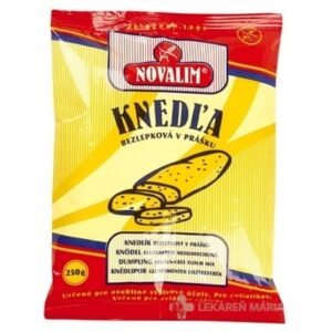 KNEDĽA BEZLEPKOVÁ V PRÁŠKU 250 g