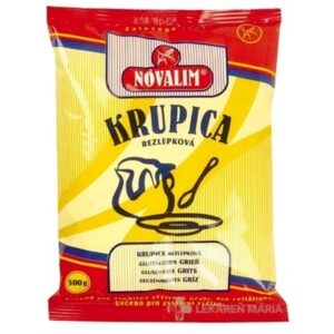 KRUPICA BEZLEPKOVÁ 500 g