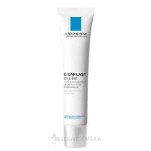 LA ROCHE-POSAY CICAPLAST Baume B5 SPF 50 gél 40 ml