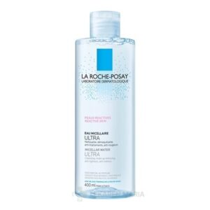 LA ROCHE-POSAY Eau Micellaire reactive 400 ml