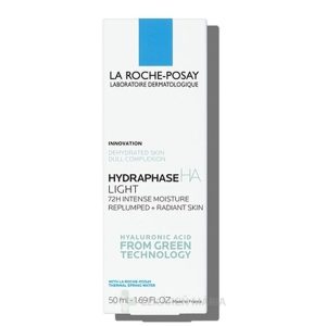 LA ROCHE-POSAY HYDRAPHASE HA LEGERE Ľahká textúra