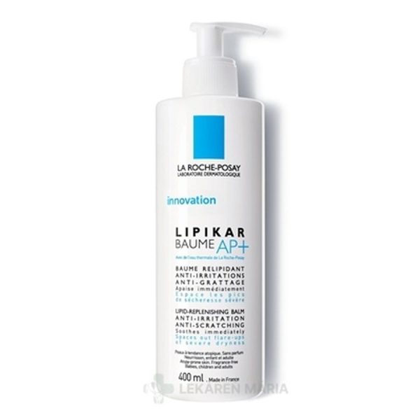 LA ROCHE-POSAY LIPIKAR BAUME AP+