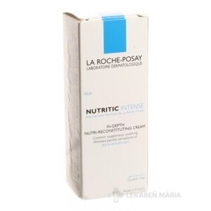 LA ROCHE-POSAY Nutritic PS krém 50 ml