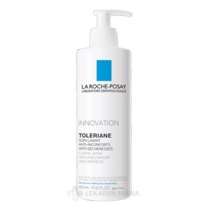 LA ROCHE-POSAY TOLERIANE Čistiaci krém  400 ml