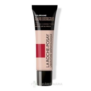 LA ROCHE-POSAY TOLERIANE MAKE-UP SPF25 08 korektívny make-up s ochranným faktorom 1x30 ml