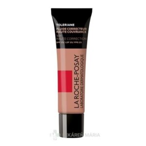 LA ROCHE-POSAY TOLERIANE MAKE-UP SPF25 11 korektívny make-up s ochranným faktorom 1x30 ml