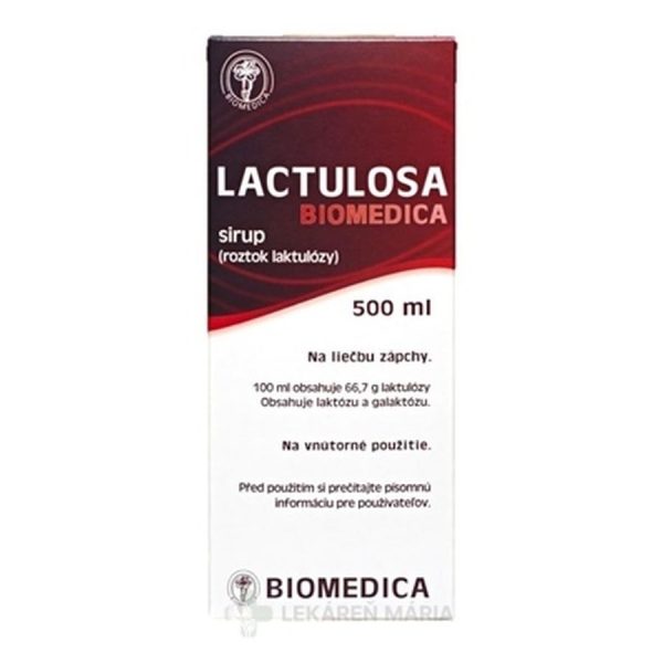 LACTULOSA BIOMEDICA