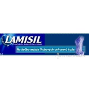 LAMISIL krém 15 g