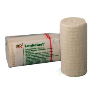 LENKELAST 12CMX5M OBVAZ UNIVERZALNY SO STREDNYM TAHOM 1X1 KS 1 KS