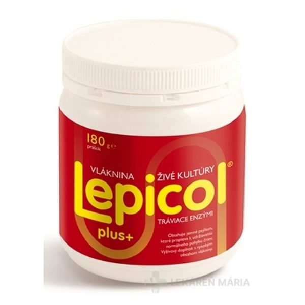 LEPICOL PLUS+