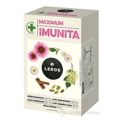 LEROS IMUNITA MAXIMUM 20x1