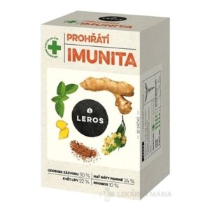 LEROS IMUNITA PREHRIATIE  20x2 g (40 g)