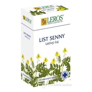 LEROS SENNA LIST 20x1