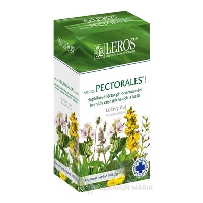 LEROS SPECIES PECTORALES PLANTA 100 g