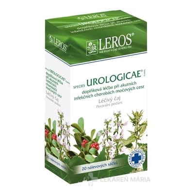 LEROS SPECIES UROLOGICAE PLANTA 20x1