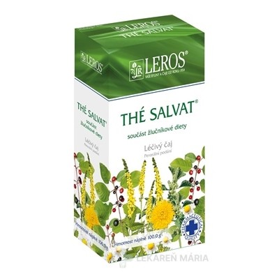 LEROS THÉ SALVAT 100 g