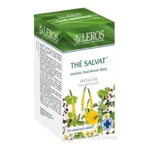 LEROS Thé salvat 20 x 1 g