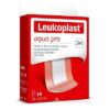 LEUKOPLAST AQUA PRO náplasť na rany vodeodolná 38x63 mm 10 ks