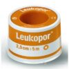 LEUKOPOR náplasť na cievke 25cm x 5m
