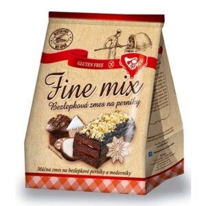 LIANA Fine Mix bezlepková zmes na perníky 300 g