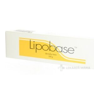LIPOBASE krém 100 g
