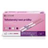 LIVSANE Tehotenský test prúžky 2 kusy