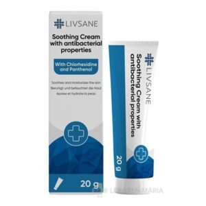 LIVSANE UPOKOJUJUCI KREM 20 G