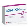 LOMEXIN 600 mg 1 kapsula