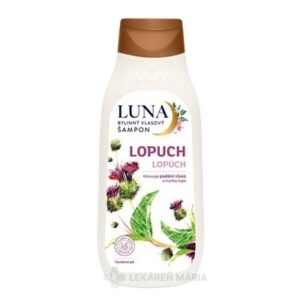 LUNA LOPÚCH VLASOVÝ ŠAMPÓN 430 ml