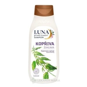 LUNA ŽIHĽAVA VLASOVÝ ŠAMPÓN 430 ml
