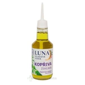 LUNA ŽIHĽAVOVÁ VLASOVÁ VODA bylinná 120 ml