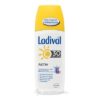 Ladival Transparentný sprej AKTIV SPF 30 na ochranu proti slnku 150 ml
