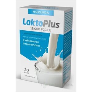 LaktoPlus 18.000 FCC LU cps 1x30 ks