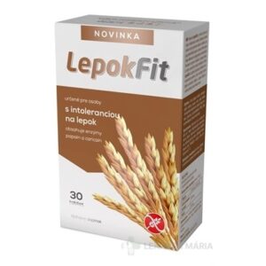 LepokFit tablety 30 ks