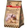 Liana Bread mix dark (bezlepková zmes na tmavý chlieb a pečivo s pohánkou) 1000 g