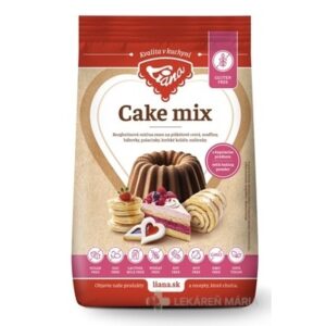 Liana Cake Mix (bezlepková piškótová zmes) 1000 g