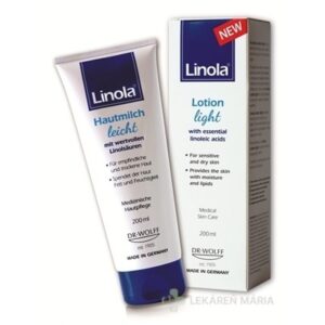 Linola Lotion light 1x200 ml
