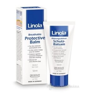 Linola Protective Balm ochranný balzam na pokožku 1x50 ml