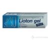 Lioton gél 100 000 30 g