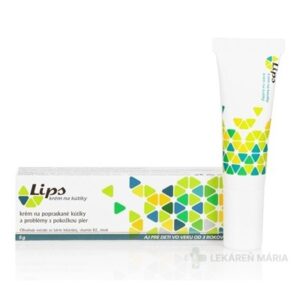 Lips krém na kútiky 5 g