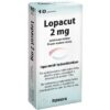 Lopacut 2 mg tablety 10 ks