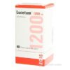 Lucetam 1200 mg tablety 60 ks