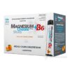 MAGNESIUM Chelate + B6 orange SALUTEM ampulky na pitie s pomarančovou príchuťou 10x25 ml (250 ml)