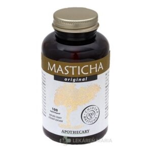 MASTICHA ORIGINAL - Apothecary kapsule 100 ks