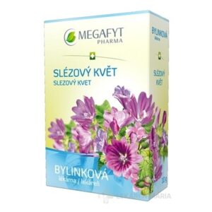MEGAFYT BL SLEZOVÝ KVET čaj 10 g