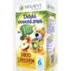 MEGAFYT Detská ovocná zmes BIO JABLKO S INULÍNOM 20x2 g (40 g)