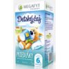 MEGAFYT Detský čaj PRIEDUŠKY 20x2 g (40 g)