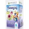 MEGAFYT Detský čaj S ECHINACEOU 20x2 g (40 g)
